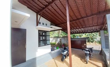 Rumah Dijual di Bali Dekat GWK, Pantai Pandawa