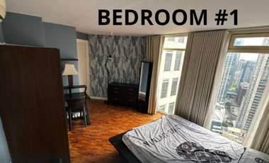 FOR SALE / Fully furnished 3BR Unit in Salcedo Park