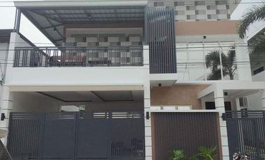BRAND NEW MODERN HOUSE WITH POOL NEAR CLARK AND BALIBAGO