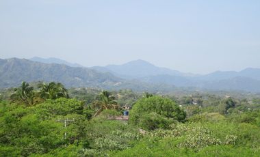 TERRENO GANGA DE 1000 MTS2 EN BONDA SANTA MARTA.