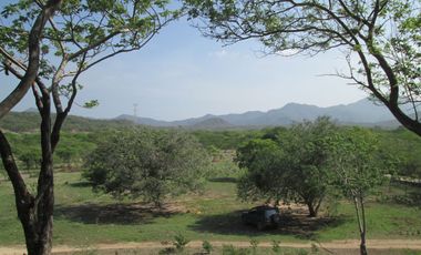 TERRENO GANGA DE 1000 MTS2 EN BONDA SANTA MARTA.