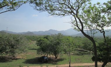 TERRENO GANGA DE 1000 MTS2 EN BONDA SANTA MARTA.