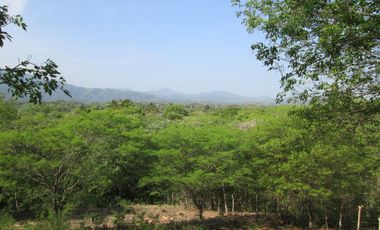 TERRENO GANGA DE 1000 MTS2 EN BONDA SANTA MARTA.