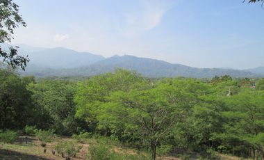 TERRENO GANGA DE 1000 MTS2 EN BONDA SANTA MARTA.
