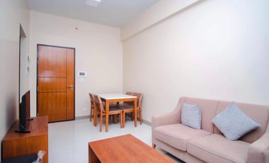 Fully Furnished 1 BR Condu Unit for Sale in Mactan Newtown