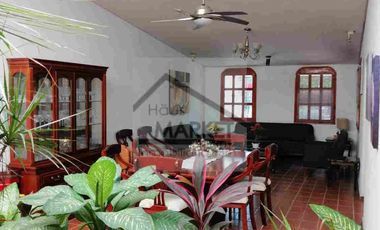 CASA DE UN PISO EN ARBOLEDAS