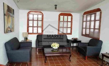 CASA DE UN PISO EN ARBOLEDAS