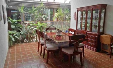 CASA DE UN PISO EN ARBOLEDAS
