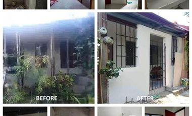 2BR House and Lot for Sale in Brgy. Lom ded Gato, Marilao, Bulacan