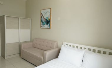 VISTASHAW38XX: For Rent Fully Furnished Studio Unit at Vista Shaw