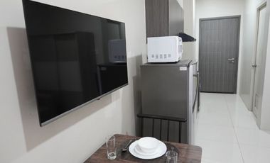 VISTASHAW38XX: For Rent Fully Furnished Studio Unit at Vista Shaw