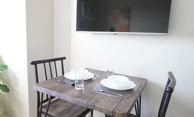 VISTASHAW38XX: For Rent Fully Furnished Studio Unit at Vista Shaw
