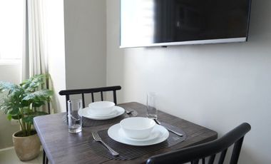 VISTASHAW38XX: For Rent Fully Furnished Studio Unit at Vista Shaw