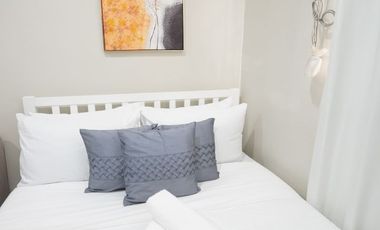 VISTASHAW38XX: For Rent Fully Furnished Studio Unit at Vista Shaw