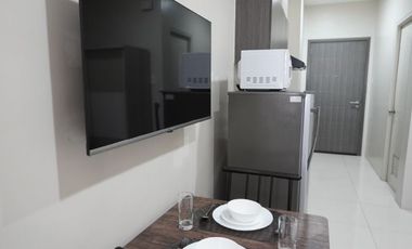VISTASHAW38XX: For Rent Fully Furnished Studio Unit at Vista Shaw