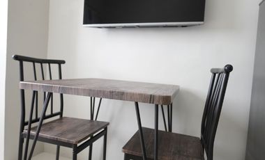 VISTASHAW38XX: For Rent Fully Furnished Studio Unit at Vista Shaw