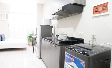 VISTASHAW38XX: For Rent Fully Furnished Studio Unit at Vista Shaw