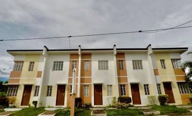 Affordable Townhouse in San Jose del Monte Bulacan