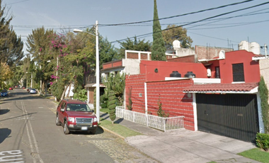 Departamento En Venta Lomas Estrella, CDMX.