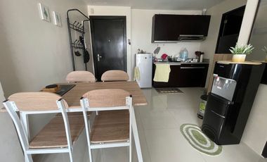 Fully Furnished One Bedroom Unit for Rent in Bamboo Bay Condo