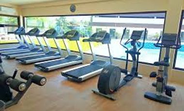 Fully Furnished One Bedroom Unit for Rent in Bamboo Bay Condo