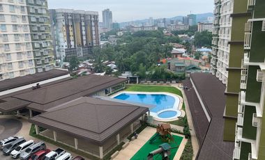 Fully Furnished One Bedroom Unit for Rent in Bamboo Bay Condo