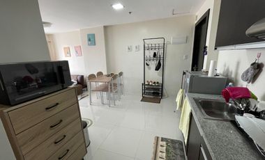 Fully Furnished One Bedroom Unit for Rent in Bamboo Bay Condo