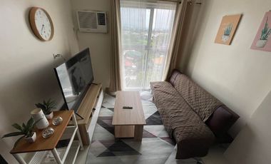 Fully Furnished One Bedroom Unit for Rent in Bamboo Bay Condo