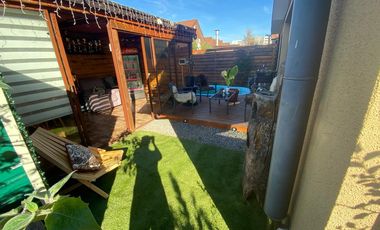 Linda Casa en Altos de Chiguayante