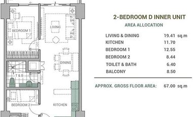 Pre selling Alder Residences 2br condo in Taguig near McKinley Ortigas BGC Eastwood Makati Rockwell Airport