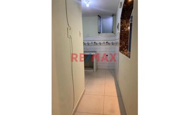 Gran Oportunidad Venta De Departamento Con Local Comercial