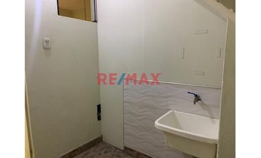 Gran Oportunidad Venta De Departamento Con Local Comercial