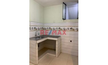 Gran Oportunidad Venta De Departamento Con Local Comercial