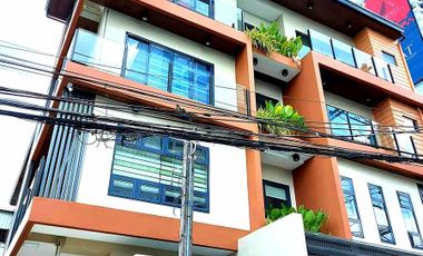 4 Storey Semi Furnished Townhouse for sale in Cubao, Quezon City