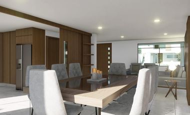 Casa en VENTA, Parque Nayarit, Lomas de Angelópolis.