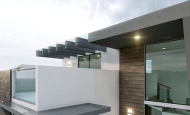 Casa en VENTA, Parque Nayarit, Lomas de Angelópolis.
