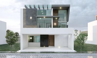 Casa en VENTA, Parque Nayarit, Lomas de Angelópolis.