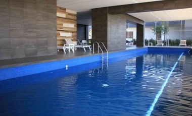 CONJUNTO DE DEPARTAMENTOS JUNTO A ATLIXCAYOTL EN 2 TORRES DE 12 PISOS, DE ESTILO CONTEMPORANEO CON ACABADOS DE LUJO.