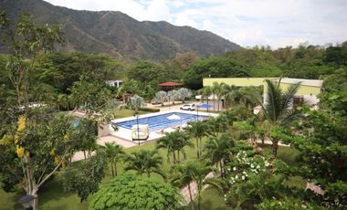 Alquiler de finca para Eventos en Sopetran Antioquia