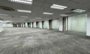 For Lease: Fitted Office Space In Makati CBD