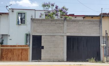 CASA VENTA VILLAS SANTÍN TOLUCA