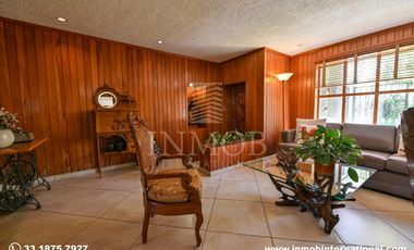 Casa en Venta en la Colonia Seattle, Zapopan
