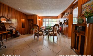Casa en Venta en la Colonia Seattle, Zapopan