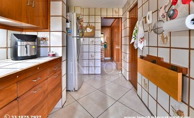 Casa en Venta en la Colonia Seattle, Zapopan