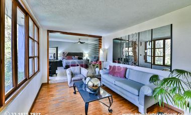 Casa en Venta en la Colonia Seattle, Zapopan