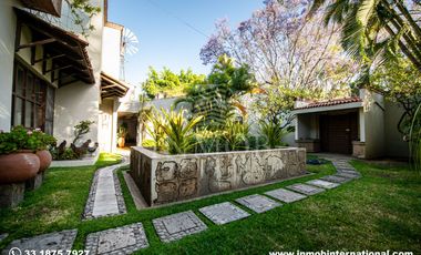 Casa en Venta en la Colonia Seattle, Zapopan