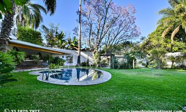 Casa en Venta en la Colonia Seattle, Zapopan