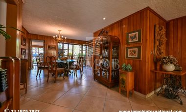 Casa en Venta en la Colonia Seattle, Zapopan
