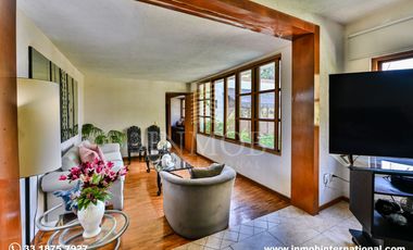 Casa en Venta en la Colonia Seattle, Zapopan