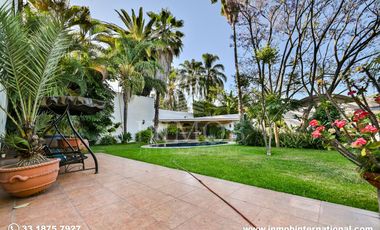 Casa en Venta en la Colonia Seattle, Zapopan